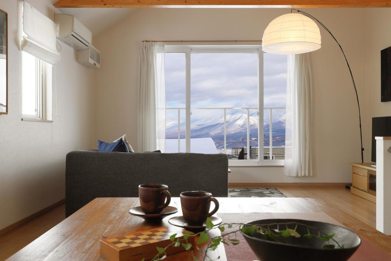 Villa Wonderland Furano Maple Exterior foto