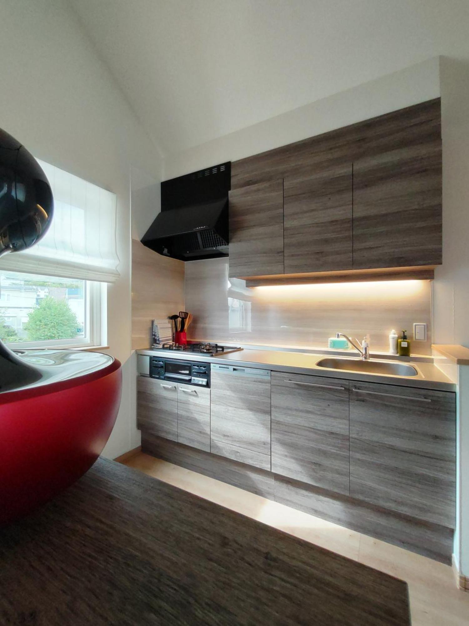 Villa Wonderland Furano Maple Exterior foto