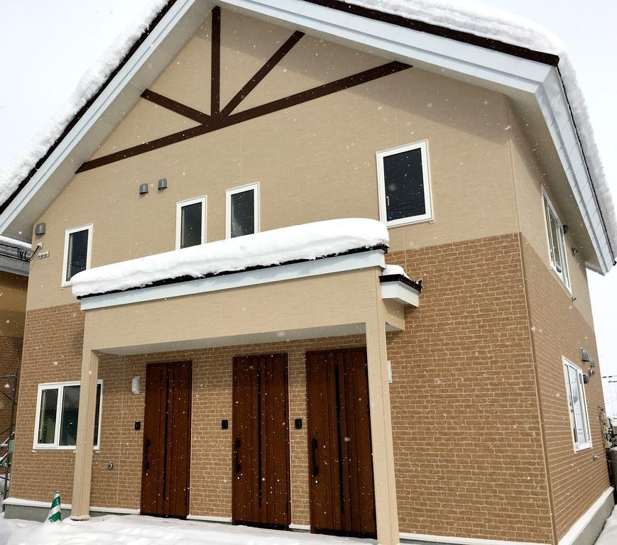 Villa Wonderland Furano Maple Exterior foto